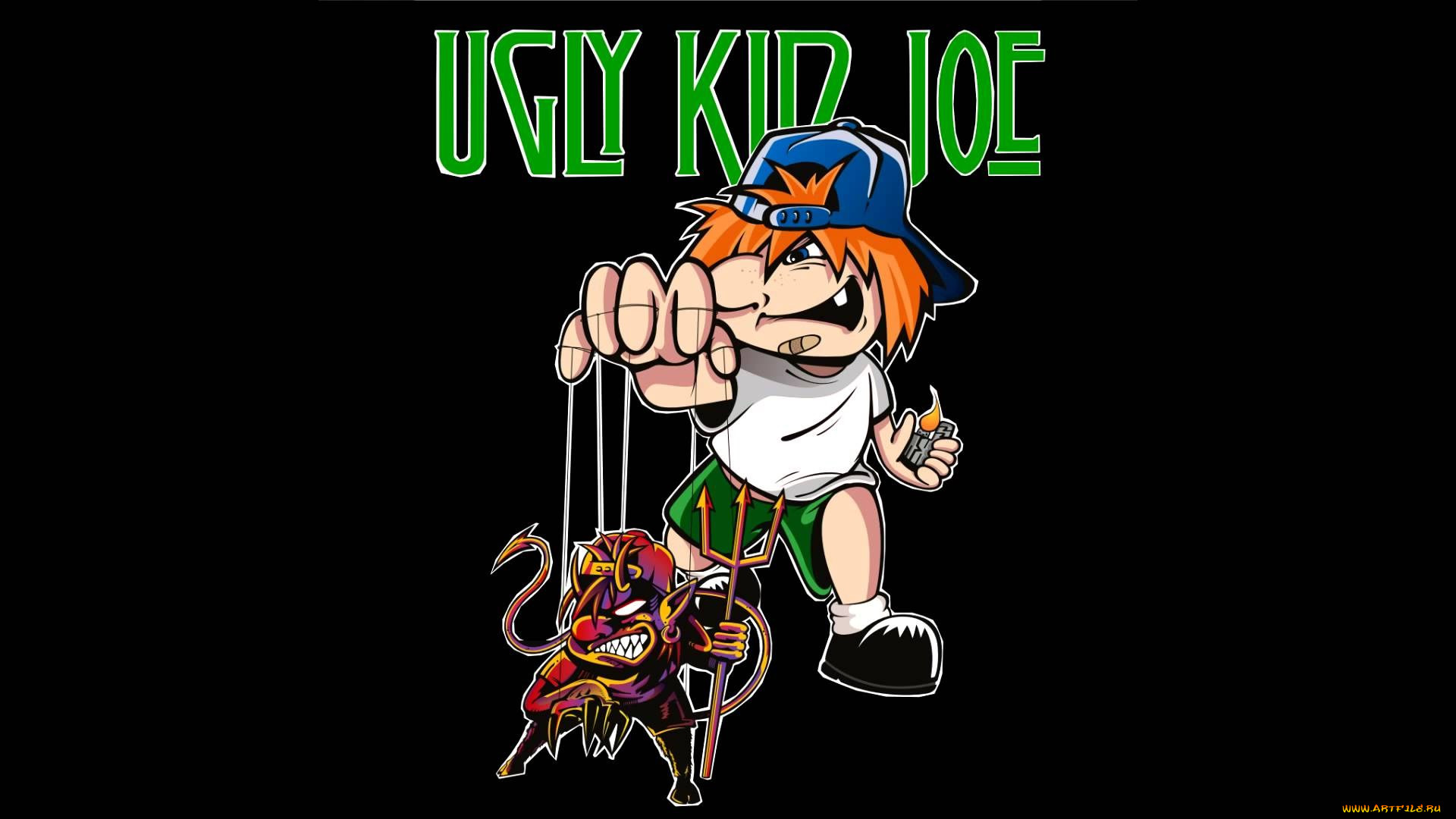 ugly-kid-joe, , ugly kid joe, 